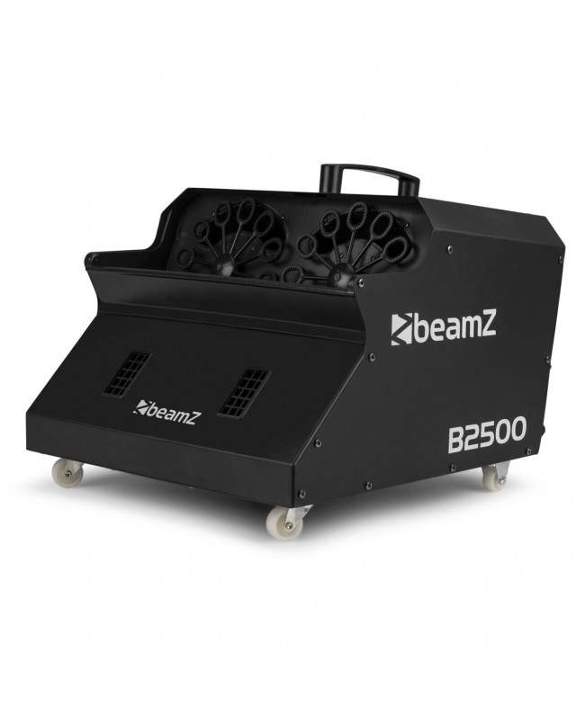 Beamz B2500 Bubble Machines