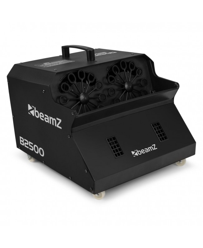 Beamz B2500 Bubble Machines