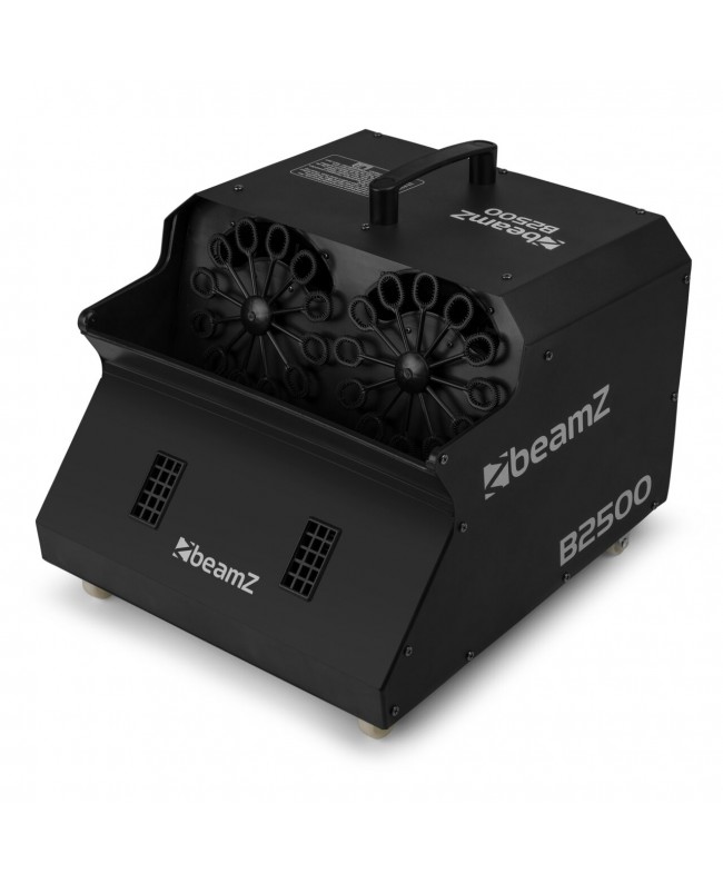 Beamz B2500 Bubble Machines