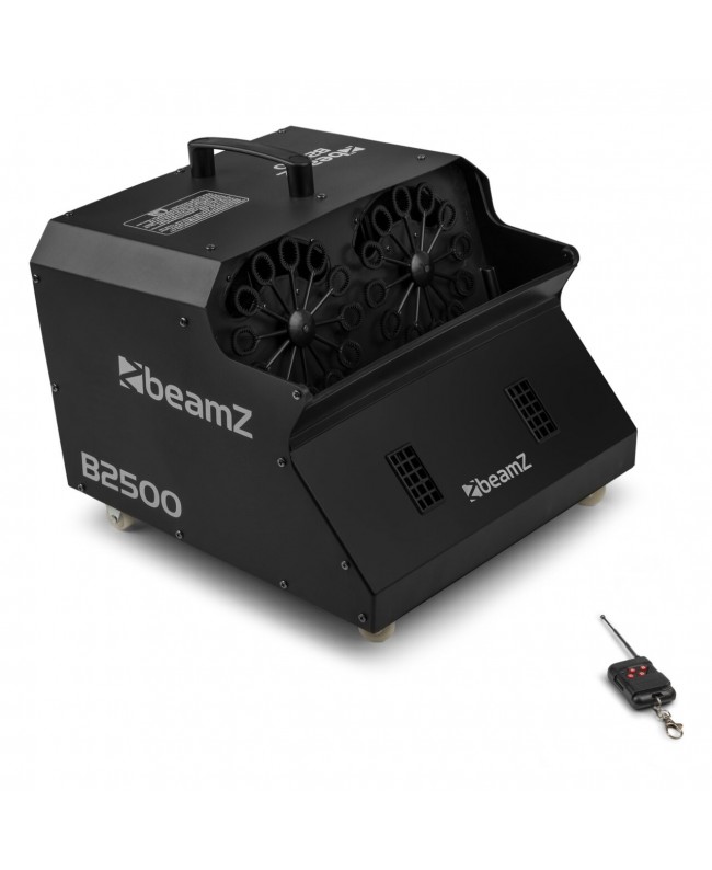 Beamz B2500 Bubble Machines