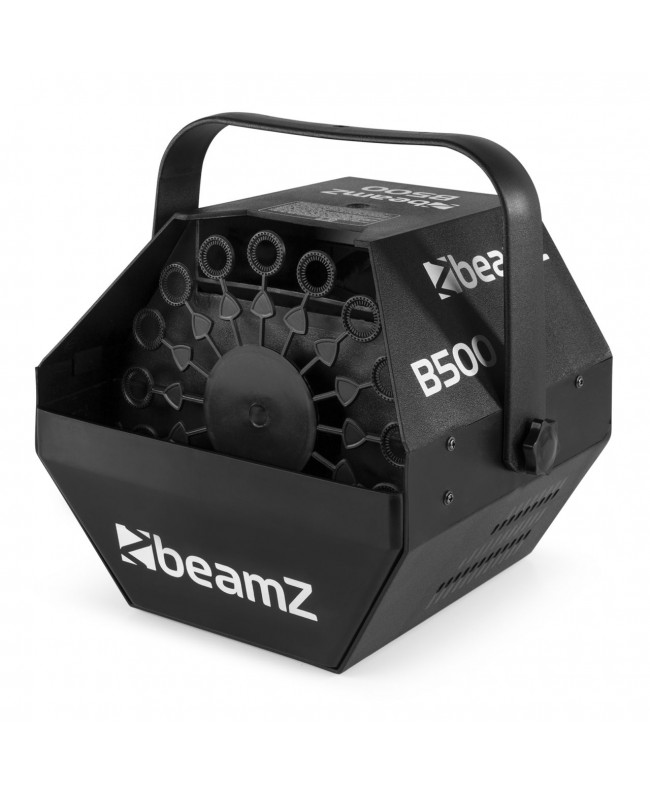 Beamz B500 Bubble Machines