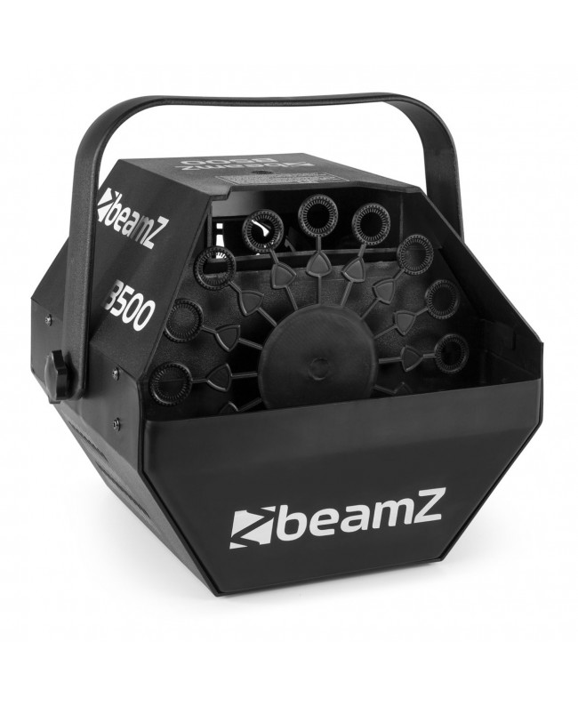 Beamz B500 Bubble Machines