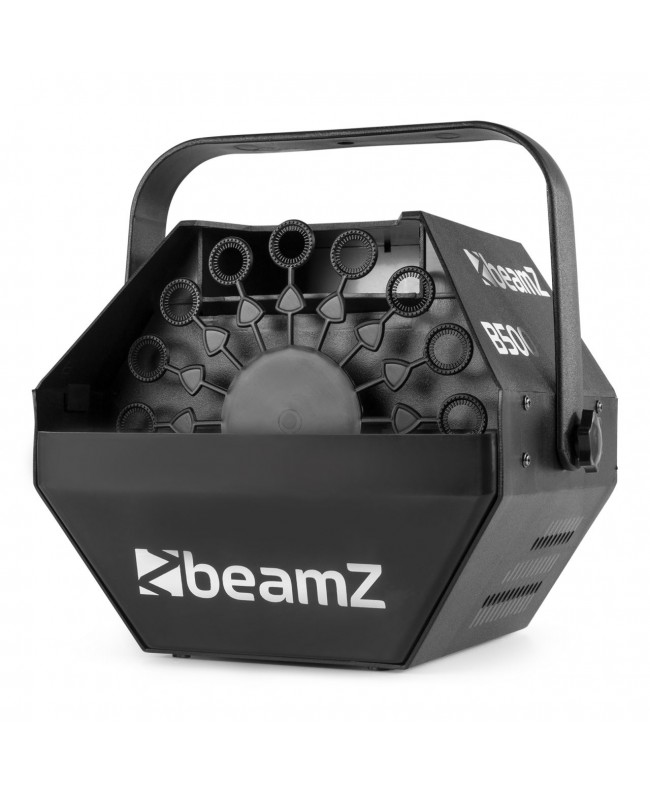 Beamz B500 Bubble Machines