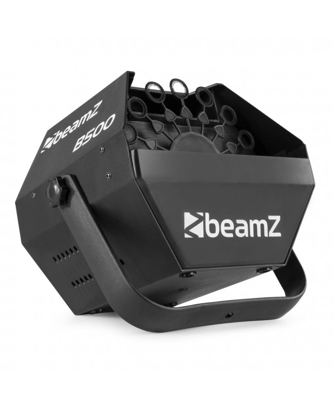 Beamz B500 Bubble Machines