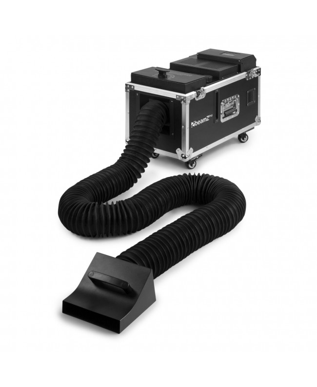 Beamz LF1500 Low Fog Machines