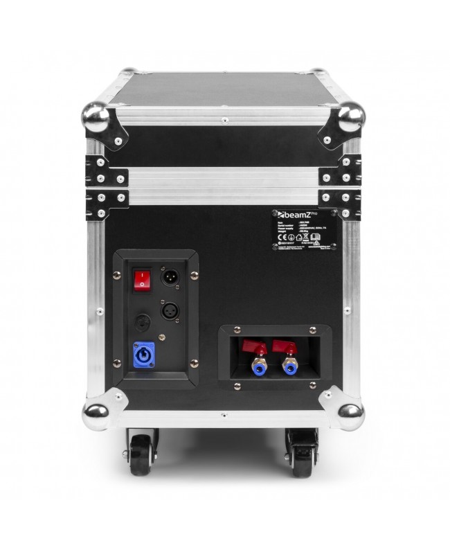 Beamz LF1500 Low Fog Machines