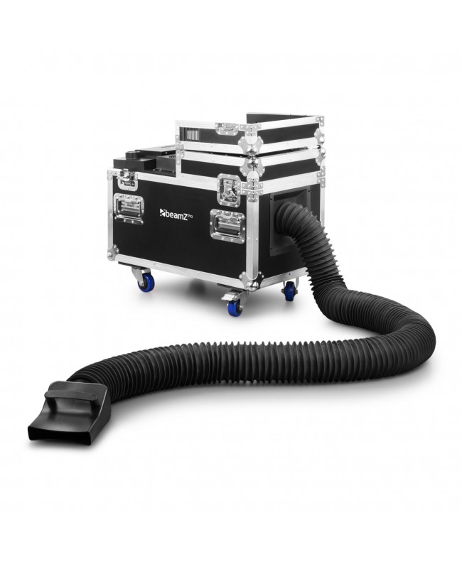 Beamz LF3000 Bodennebelmaschinen