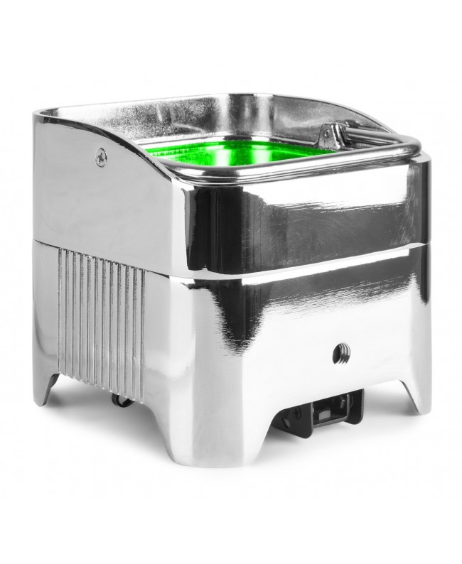 Beamz BBP96SC Uplight 6x12W 6in1 EL IRC Battery Lights