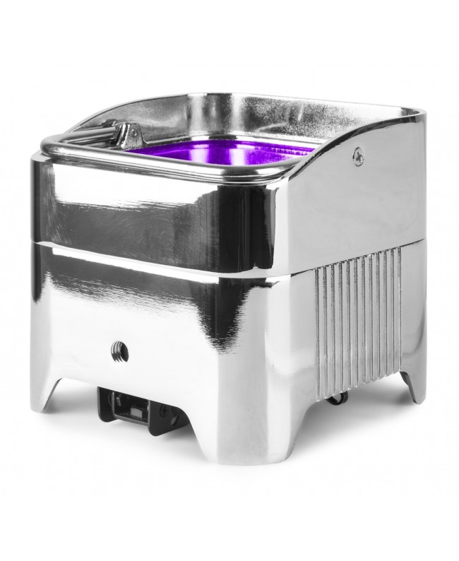 Beamz BBP96SC Uplight 6x12W 6in1 EL IRC Battery Lights