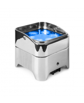 Beamz BBP96SC Uplight 6x12W 6in1 EL IRC Battery Lights