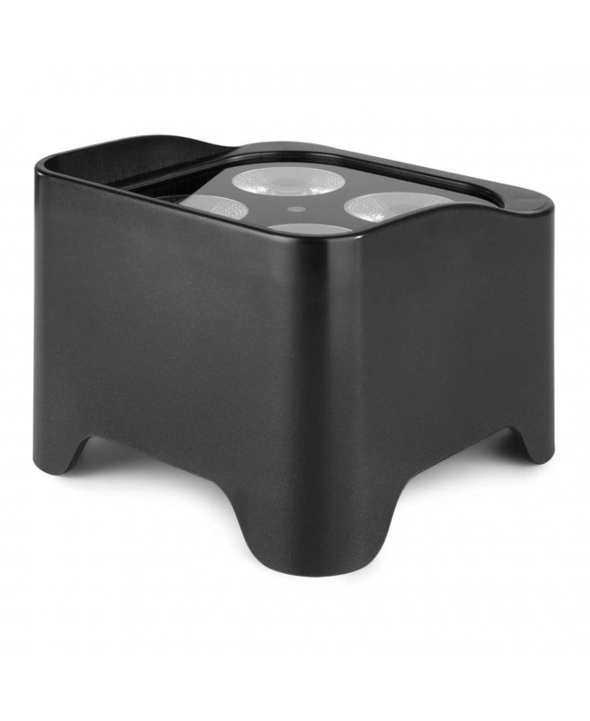 Beamz BBP90 Uplight 4x4W 4in1 DMX IRC Battery Lights