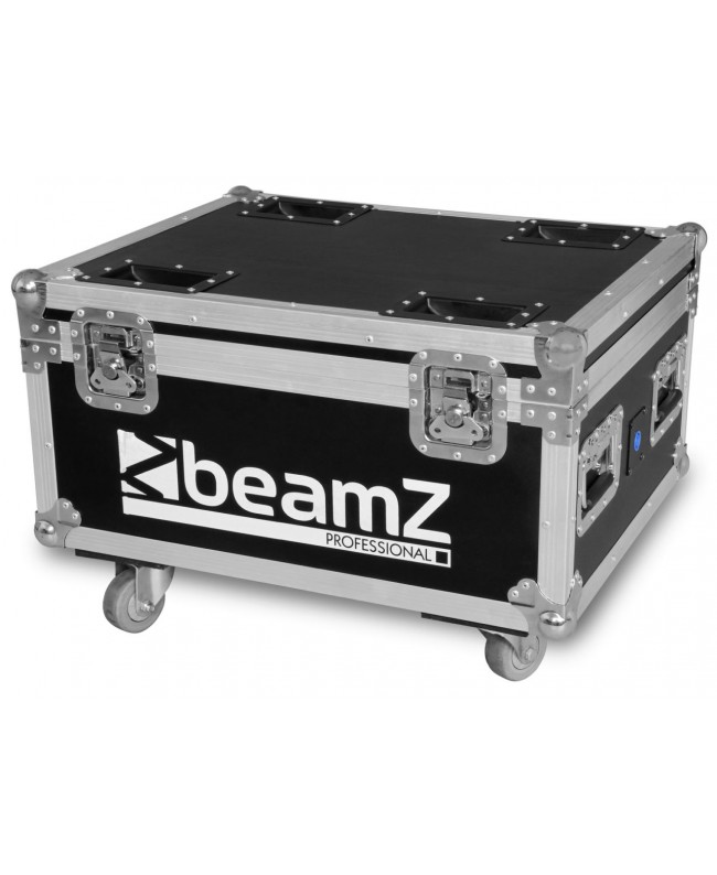 Beamz BBP60 Uplight Set 6pc.9x12W 6in1 FC Battery Lights