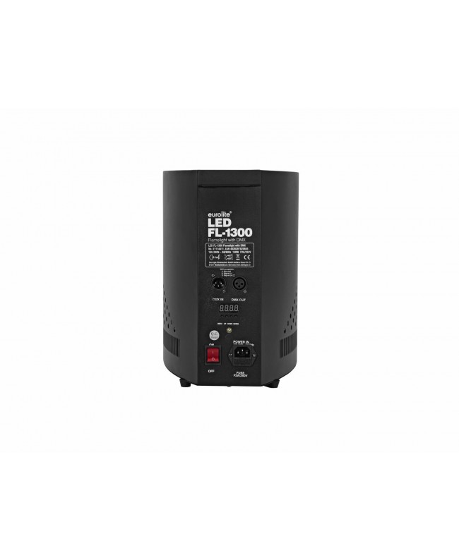 Eurolite LED FL-1300 Flamelight with DMX Dekoleuchten