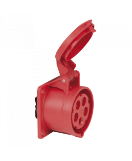 PCE CEE 16 A/400 V 5-pin Socket female CEE Cable Connectors