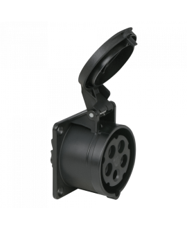 PCE CEE 16 A/400 V 5-pin Socket female CEE Cable Connectors