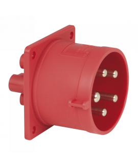 PCE CEE 32 A/400 V 5-pin Socket male CEE Cable Connectors