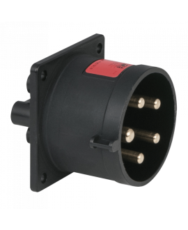 PCE CEE 32 A/400 V 5-pin Socket male CEE Cable Connectors