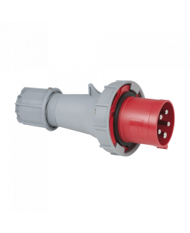 PCE CEE 63 A/400 V 5-pin Plug male Connettori volanti CEE