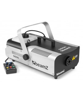 Beamz S1500 Fog machines