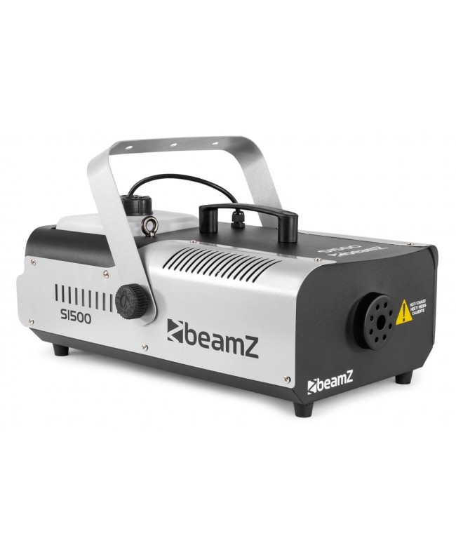 Beamz S1500 Macchine per nebbia