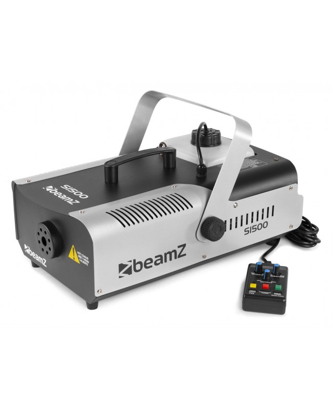 Beamz S1500 Fog machines