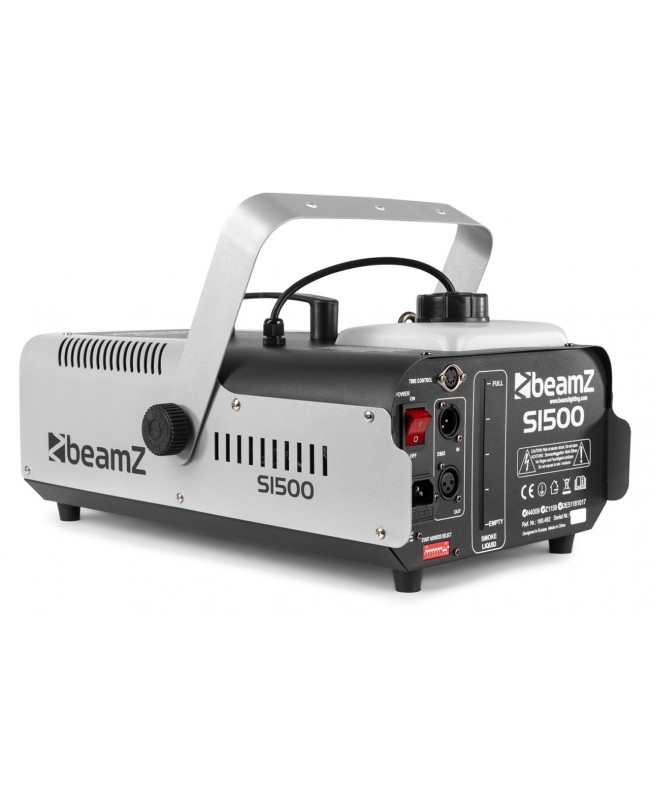 Beamz S1500 Fog machines