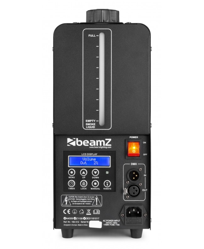 Beamz H2000 Fazer / Hazer