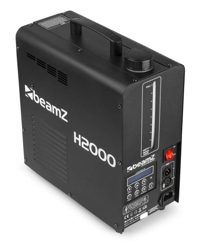 Beamz H2000 Fazer / Hazer