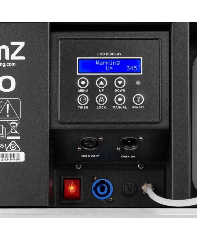 Beamz F1600 Fazer / Hazer