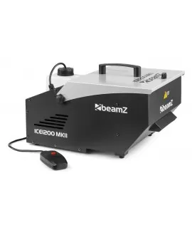 Beamz ICE1200 MKII Snow Machines