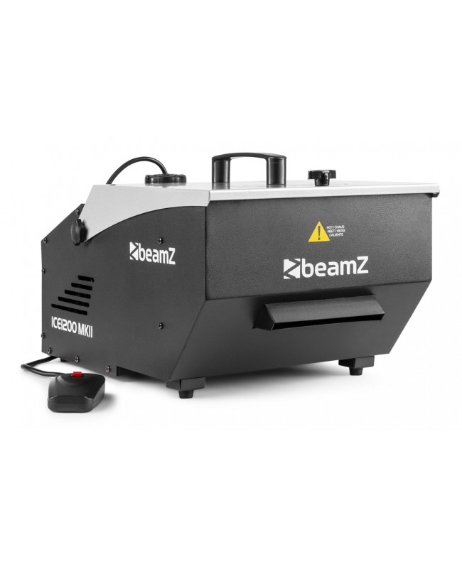 Beamz ICE1200 MKII Schneemaschinen