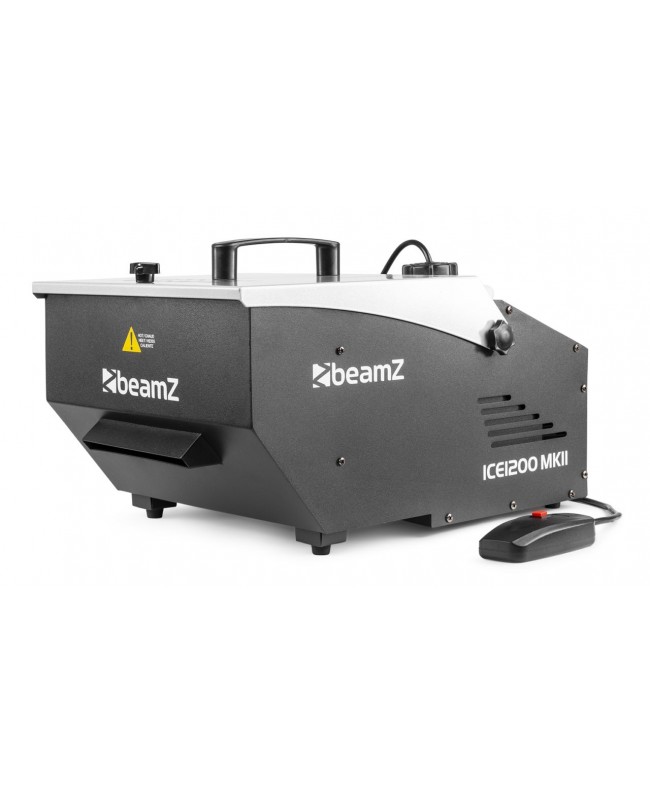 Beamz ICE1200 MKII Schneemaschinen