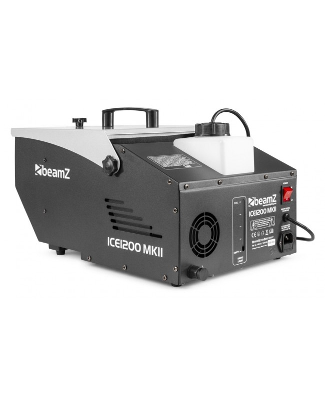 Beamz ICE1200 MKII Snow Machines