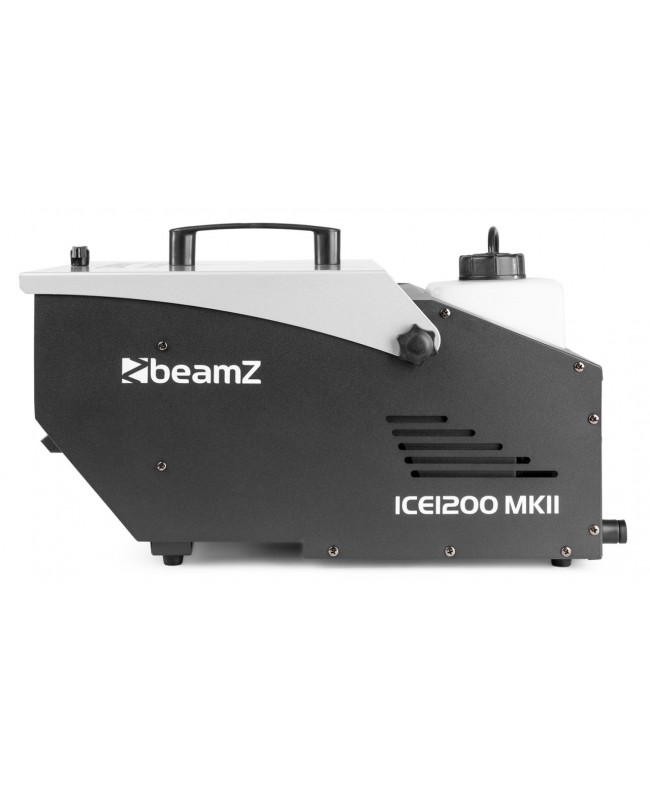 Beamz ICE1200 MKII Schneemaschinen