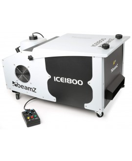Beamz ICE1800 Low Fog Machines