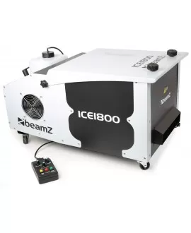 Beamz ICE1800 Macchine per effetto neve