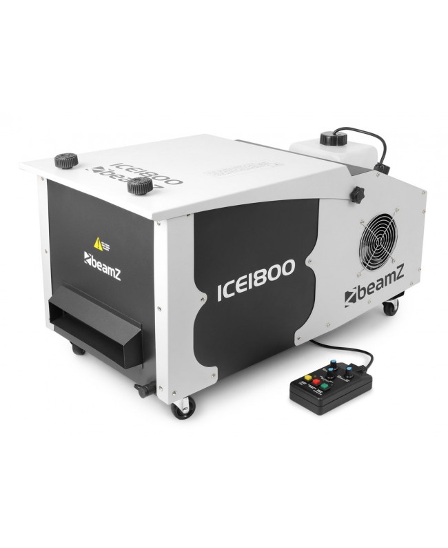 Beamz ICE1800 Bodennebelmaschinen