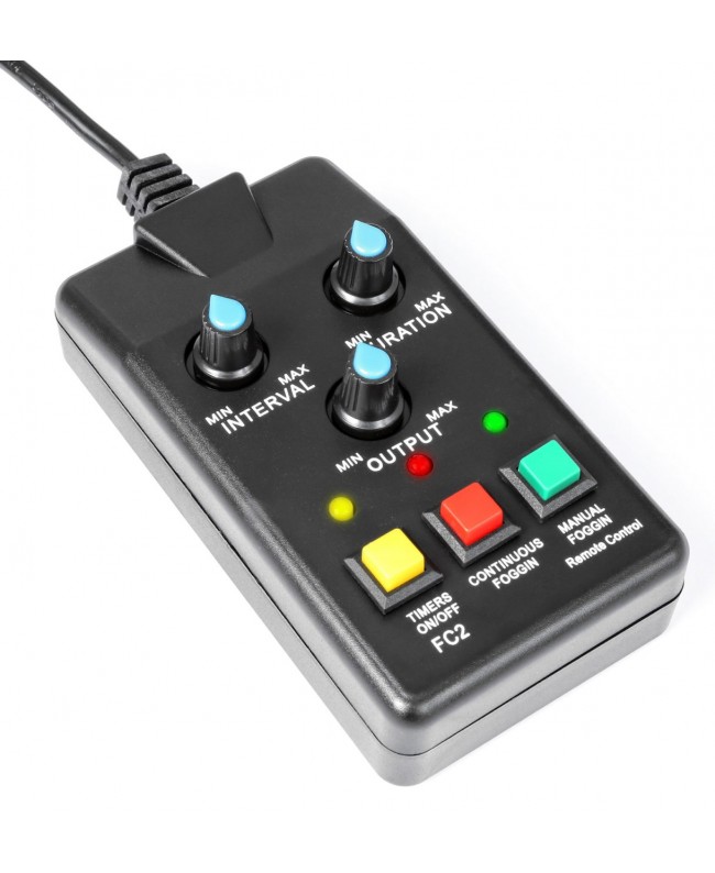 Beamz ICE1800 Macchine per effetto neve