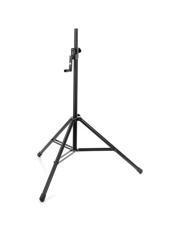 K&M 213 Speaker stand - black Speaker Supports