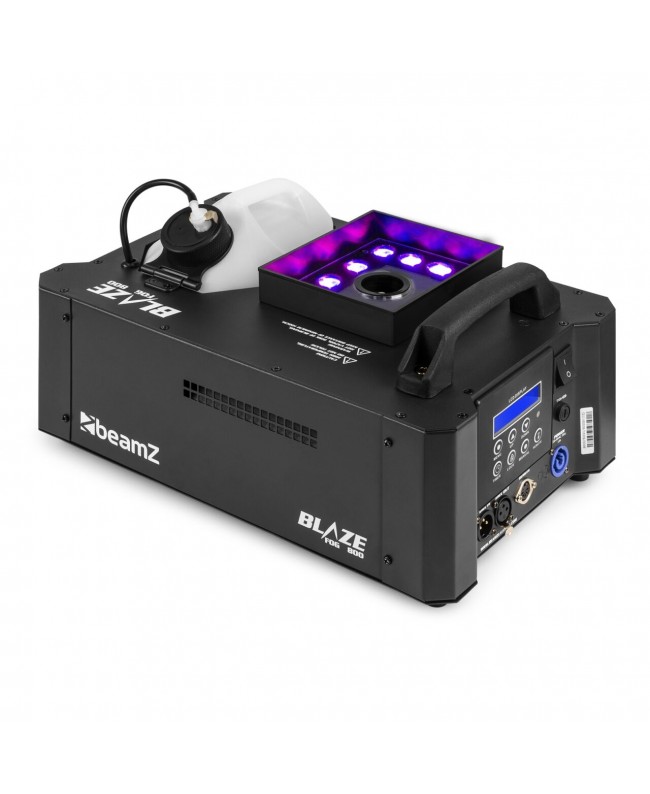 Beamz Blaze800 Vertikale Nebelmaschinen