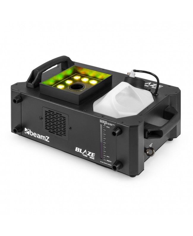 Beamz Blaze800 Vertikale Nebelmaschinen