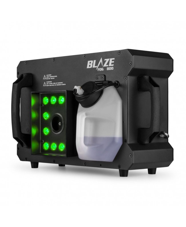 Beamz Blaze800 Macchine del fumo verticali