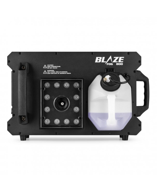 Beamz Blaze800 Vertical Smoke Machines