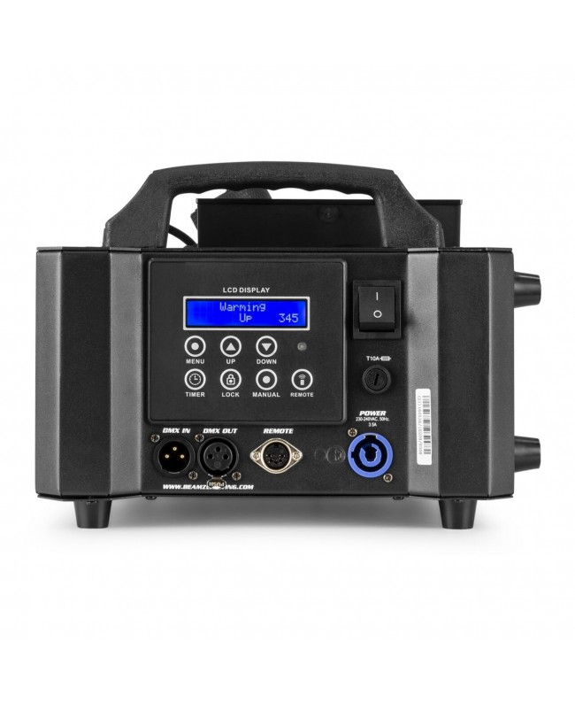 Beamz Blaze800 Vertical Smoke Machines