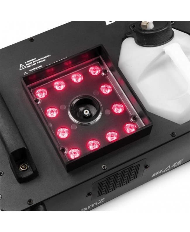Beamz Blaze800 Vertical Smoke Machines