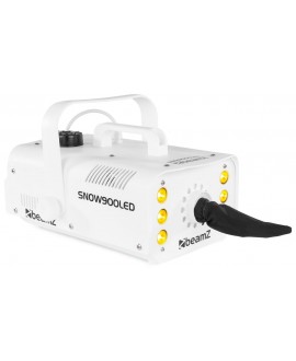 Beamz SNOW900LED Snow Machines
