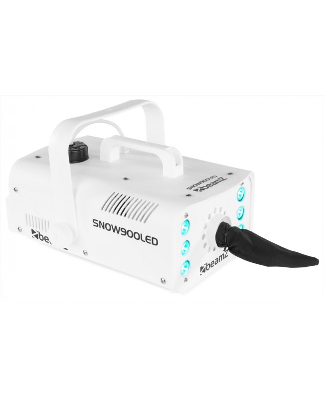 Beamz SNOW900LED Snow Machines
