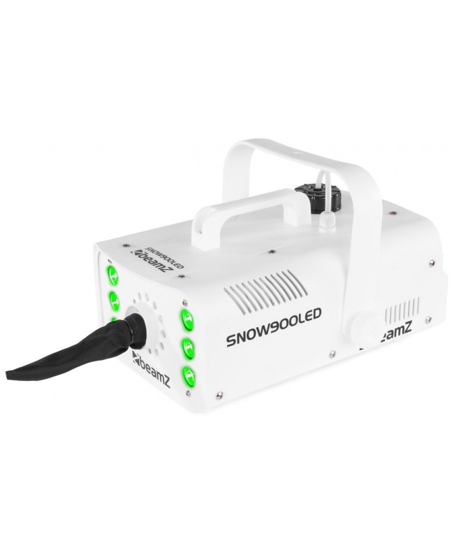 Beamz SNOW900LED Snow Machines