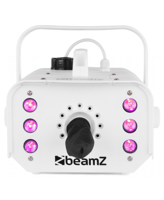 Beamz SNOW900LED Snow Machines