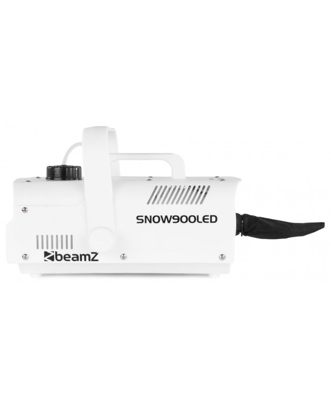 Beamz SNOW900LED Snow Machines